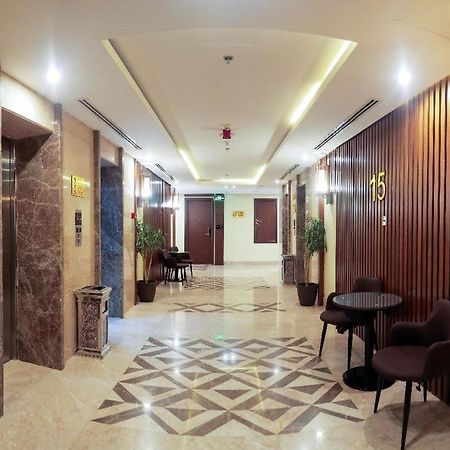 فندق Emaar International مكة المظهر الخارجي الصورة
