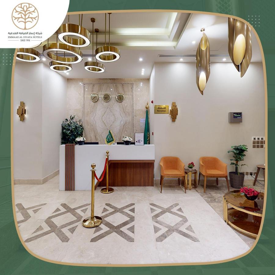 فندق Emaar International مكة المظهر الخارجي الصورة
