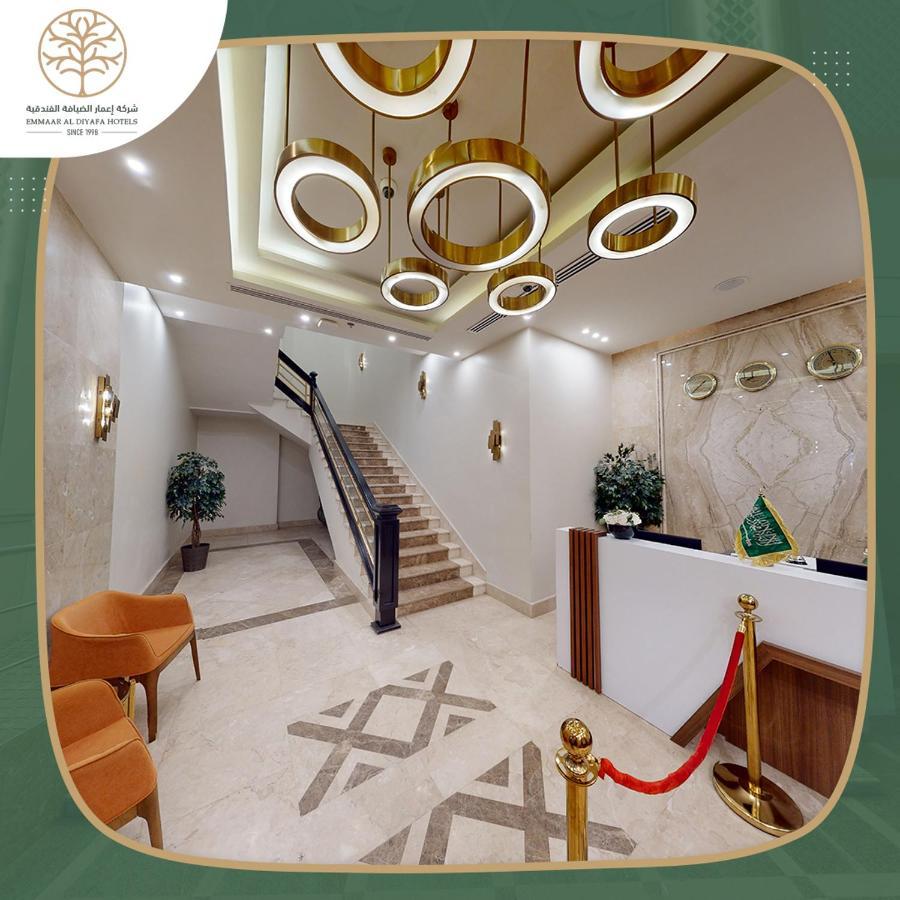 فندق Emaar International مكة المظهر الخارجي الصورة