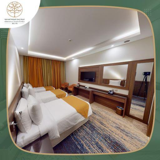 فندق Emaar International مكة المظهر الخارجي الصورة