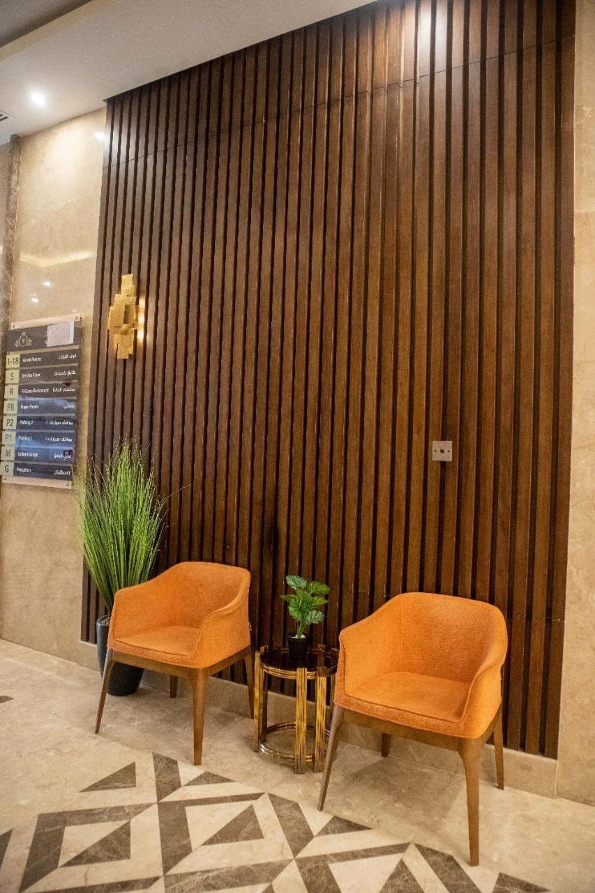 فندق Emaar International مكة المظهر الخارجي الصورة