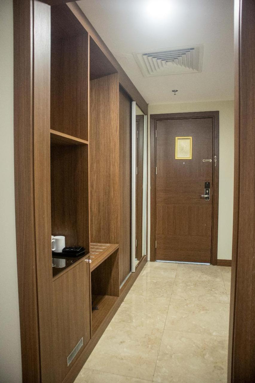 فندق Emaar International مكة المظهر الخارجي الصورة